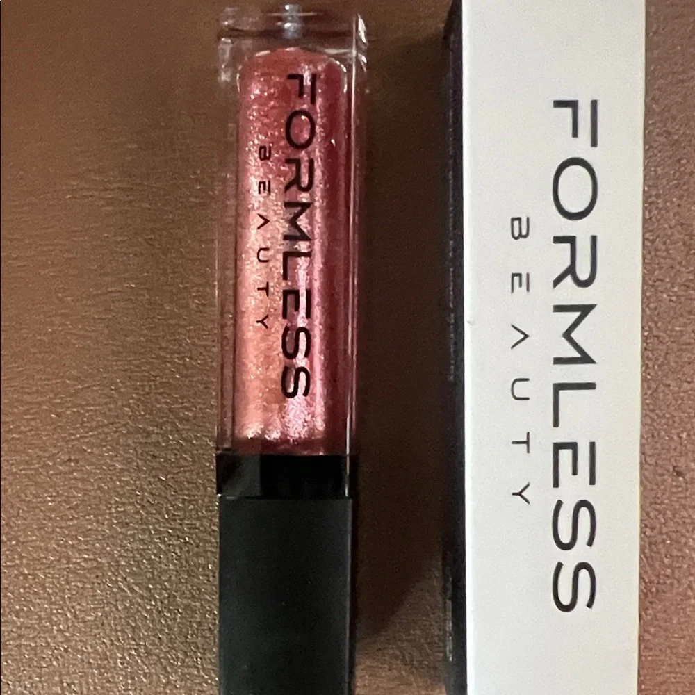 Formless Beauty by Jenny McCarthy Nude Collection Lip Gloss in Divine::NIB::